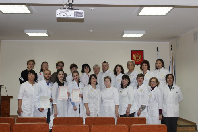 При поддержке АО «ММТП» мурманские врачи прошли обучение в медучреждении Управления делами Президента РФ