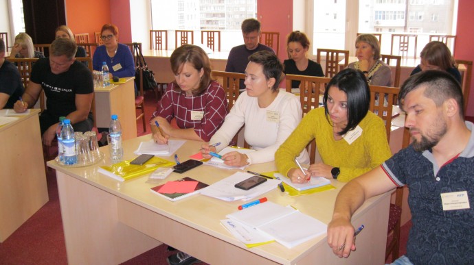 Продолжается реализация программы по развитию социального предпринимательства в территориях присутствия Сибирской генерирующей компании