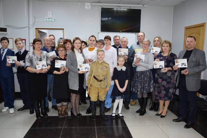 Сотрудники АО «Разрез Харанорский» поддержали всероссийскую акцию памяти «Блокадный хлеб»