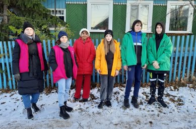 ​СУЭК: 20 лет творим добро. В шахтерских городах Красноярского края продолжаются волонтерские мероприятия в поддержку ветеранов