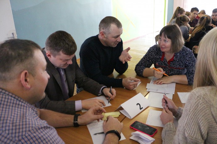 Сотрудники разрезоуправления «Новошахтинское» приняли участие в Дальневосточном интеллектуальном турнире