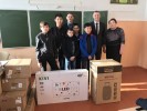 Более 400 тысяч рублей передали сотрудники «Разреза Тугнуйский» в детские дома Бурятии и Забайкалья