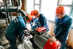 На Комсомольских ТЭЦ стартовала ремонтная программа