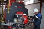 Реконструкция Некрасовской котельной вышла на завершающий этап