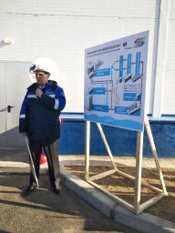 Хабаровская ТЭЦ-2 отмечает годовщину работы станции очистки