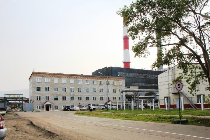 Николаевская ТЭЦ направила 20 млн рублей на ремонт турбины