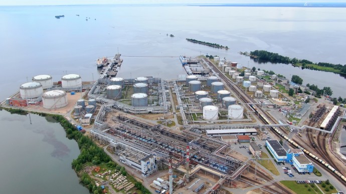 «Петербургский нефтяной терминал» получил экологический сертификат ISO 14001:2015