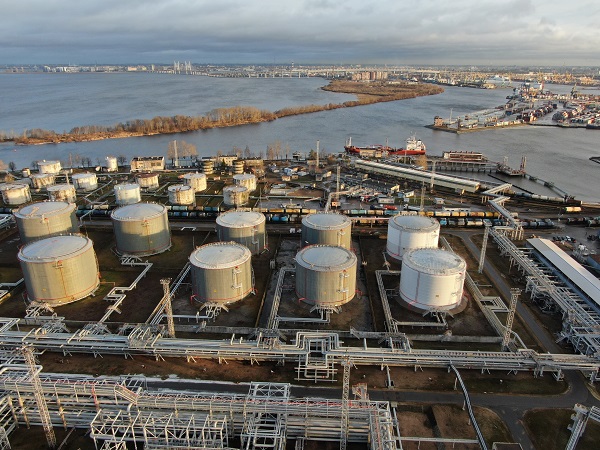 «Петербургский нефтяной терминал» подвел итоги работы в 2019 году