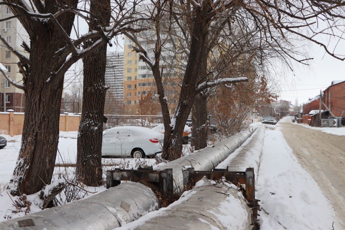 Более 5 тыс. незаконных объектов на теплосетях Т Плюс будут ликвидированы