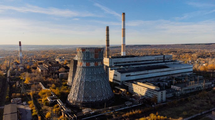 Т Плюс инвестирует свыше 471 млн рублей в модернизацию энергообъектов Ульяновска в 2022 г.