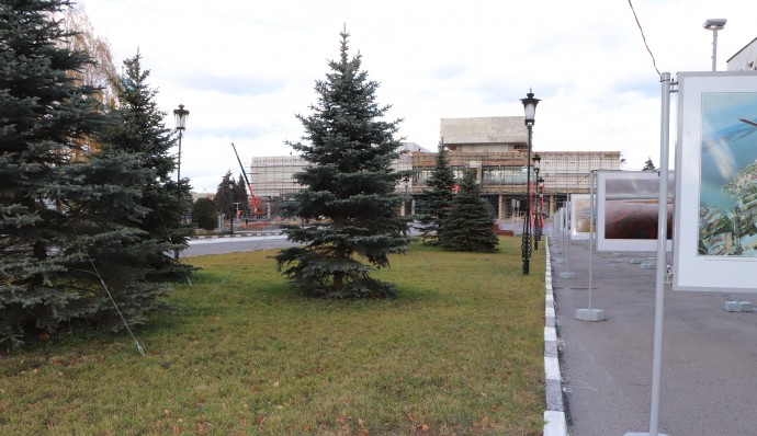 Энергетики Т Плюс обновят 1000 метров трубопровода у Ленинского мемориала