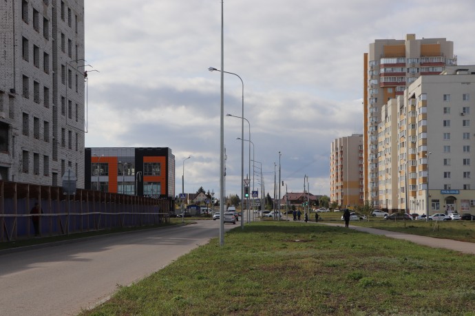 Т Плюс подключает новые дома в Заволжском районе Ульяновска