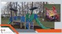Т Плюс установила детскую площадку после ремонта теплосетей на улице Брестская в Ульяновске