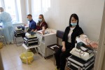 Энергетики Т Плюс вновь стали донорами крови