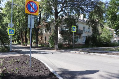 «Т Плюс» выполнил благоустройство участка на улице Достоевского