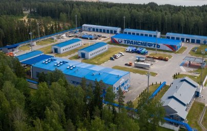 ​ООО «Транснефть – Балтика» в первом полугодии 2022 года высадило около 140 тыс. деревьев
