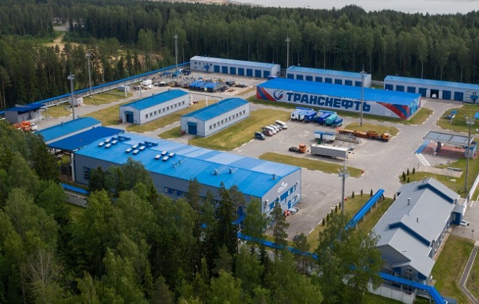 ​ООО «Транснефть – Балтика» в первом полугодии 2022 года высадило около 140 тыс. деревьев