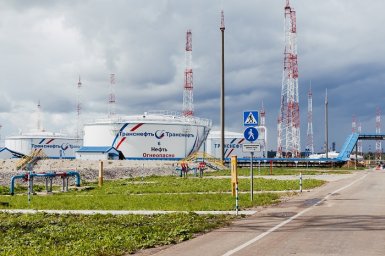 ​ООО «Транснефть – Балтика» завершило техперевооружение резервуара на ЛПДС «Ярославль»