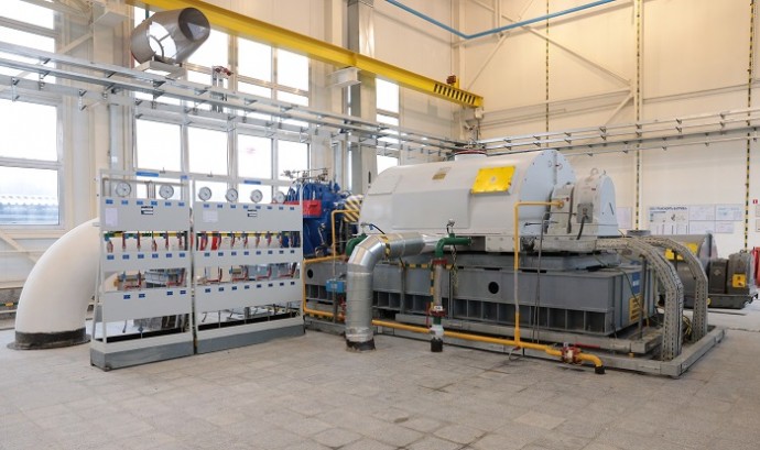 ​ООО «Транснефть – Балтика» завершило капитальный ремонт электродвигателей насосных агрегатов