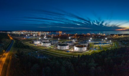 ​Балтийская трубопроводная система-2 отмечает 10-летие работы