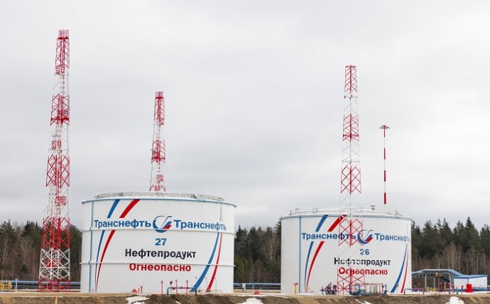 ООО «Транснефть – Балтика» за первый квартал сэкономило более 5 млн руб от реализации энергосберегающих мероприятий