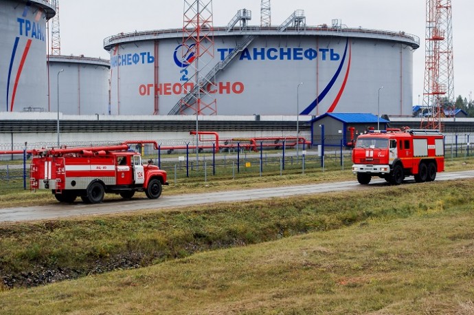 ​ООО «Транснефть – Балтика» завершило подготовку объектов к работе в пожароопасный период