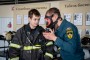 ​ООО «Транснефть – Балтика» организовало для школьников экскурсию в пожарно-спасательную часть