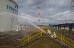 ООО «Транснефть – Балтика» провело плановое пожарное учение на ЛПДС «Кириши» ООО «Транснефть – Балтика» провело плановое пожарное учение на ЛПДС «Кириши»