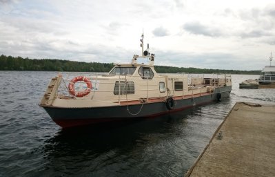 ​ООО «Транснефть – Балтика» завершило подготовку судов к периоду навигации