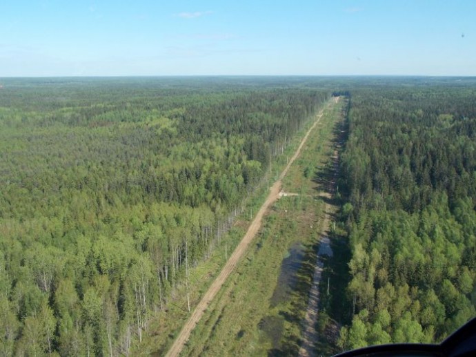 ООО «Транснефть – Балтика» за полугодие продиагностировало более 1 тыс. км трубопроводов