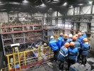 Студентам Березовского политехнического техникума показали процесс обогащения угля