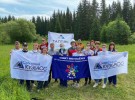 Экодесант «Северного Кузбасса» провел субботник в Березовском