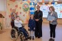 ГК ТАЛТЭК подарила кузбасской семье с особенным ребенком квартиру на юбилее клуба "Мечта"