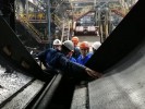 Студенты Березовского политехнического техникума познакомились с угольным производством
