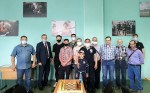 Шахматный турнир продолжил Спартакиаду угольной компании «Северный Кузбасс» ГК ТАЛТЭК