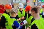 Горняцкий маршрут – экскурсия на производство угольного дивизиона ГК ТАЛТЭК поможет школьникам в выборе профессии.