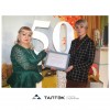 Группа компаний ТАЛТЭК поздравила школу-интернат №2 Киселевска с полувековым юбилеем