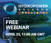 Free Webinar Hydropower Balkans