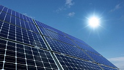 Более 60 млн кВт*ч солнечной электроэнергии поступило в сети калмыцкого филиала «Россети Юг» с начала года