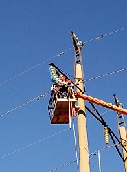 «Россети Юг» улучшила электроснабжение 28 тысяч потребителей в Жирновском и Руднянском районах Волгоградской области