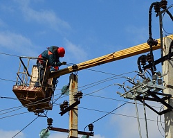 Специалисты «Россети Юг» повысили надежность электроснабжения двух районов Ростовской области