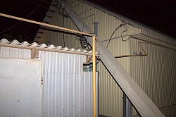 Энергетики астраханского филиала «Россети Юг» оперативно восстановили электроснабжение после ДТП