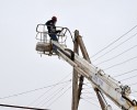 Электроснабжение 16 улиц Таганрога Ростовской области стало надежнее и качественнее