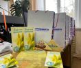 Волонтеры Прибайкальского филиала АО «Связьтранснефть» оказали адресную помощь ветеранам