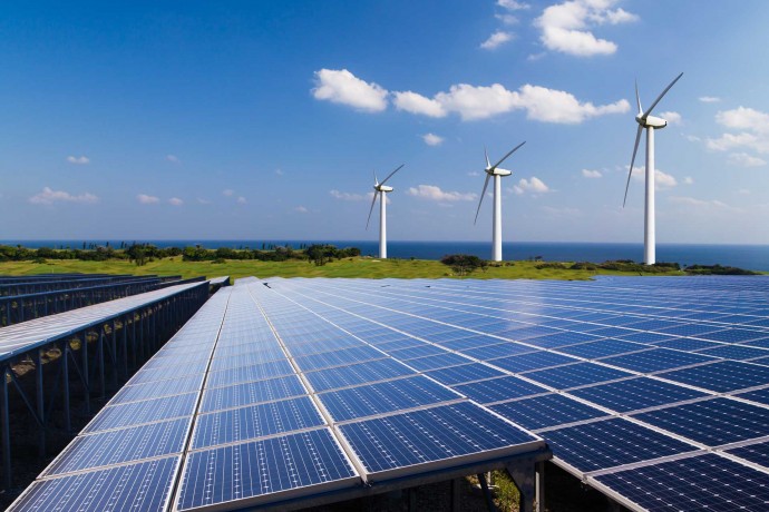 Надежность ВИЭ вызывает сомнения: в «ГАЗПРОМЕ» дали оценку возобновляемой энергетике