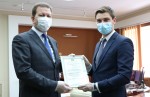 Калугаэнерго получило благодарность от Министерства экономического развития Калужской области