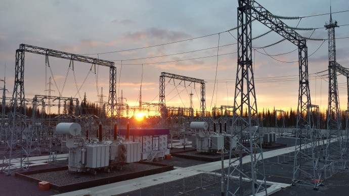 ​«Россети ФСК ЕЭС» обеспечила выдачу 32 МВт мощности из ЕНЭС для освоения двух золоторудных месторождений на севере Красноярского края