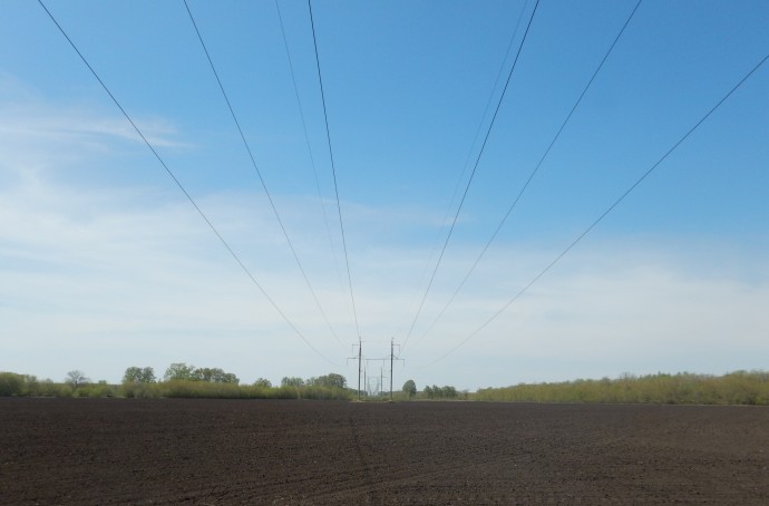 ​Филиал ПАО «Россети» модернизировал северный энерготранзит на Алтае, задействованный в электроснабжении Транссиба