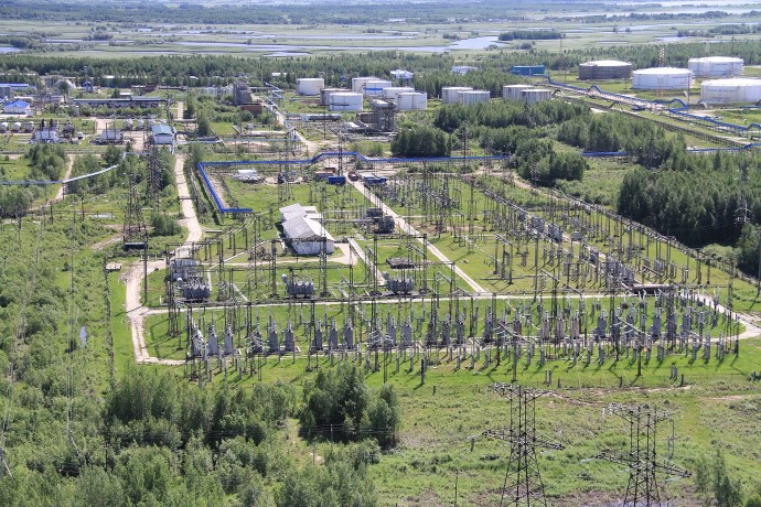 ​«Россети ФСК ЕЭС» установила птицезащитные устройства на 20 магистральных ЛЭП Кемеровской и Томской областей