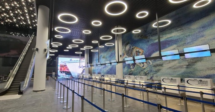 «Россети ФСК ЕЭС» выдала дополнительную мощность и повысила категорию надежности электроснабжения аэропорта Кемерово